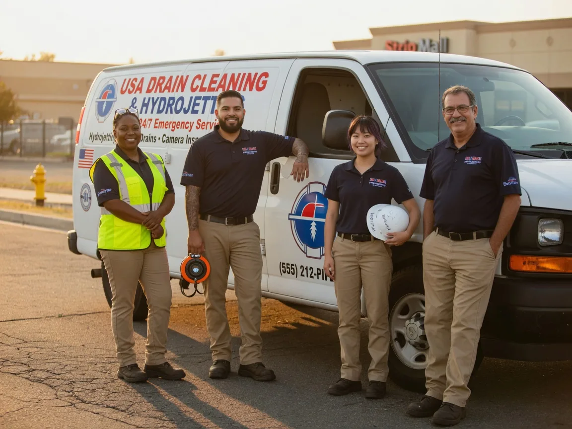 Drain Cleaning company in Osage, WV